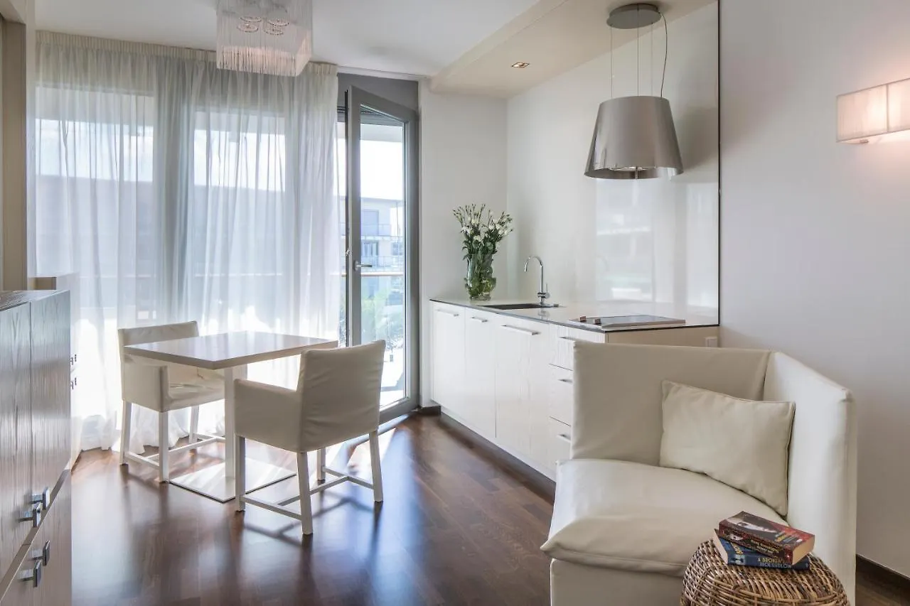 Apartman Falkensteiner Residences Senia
